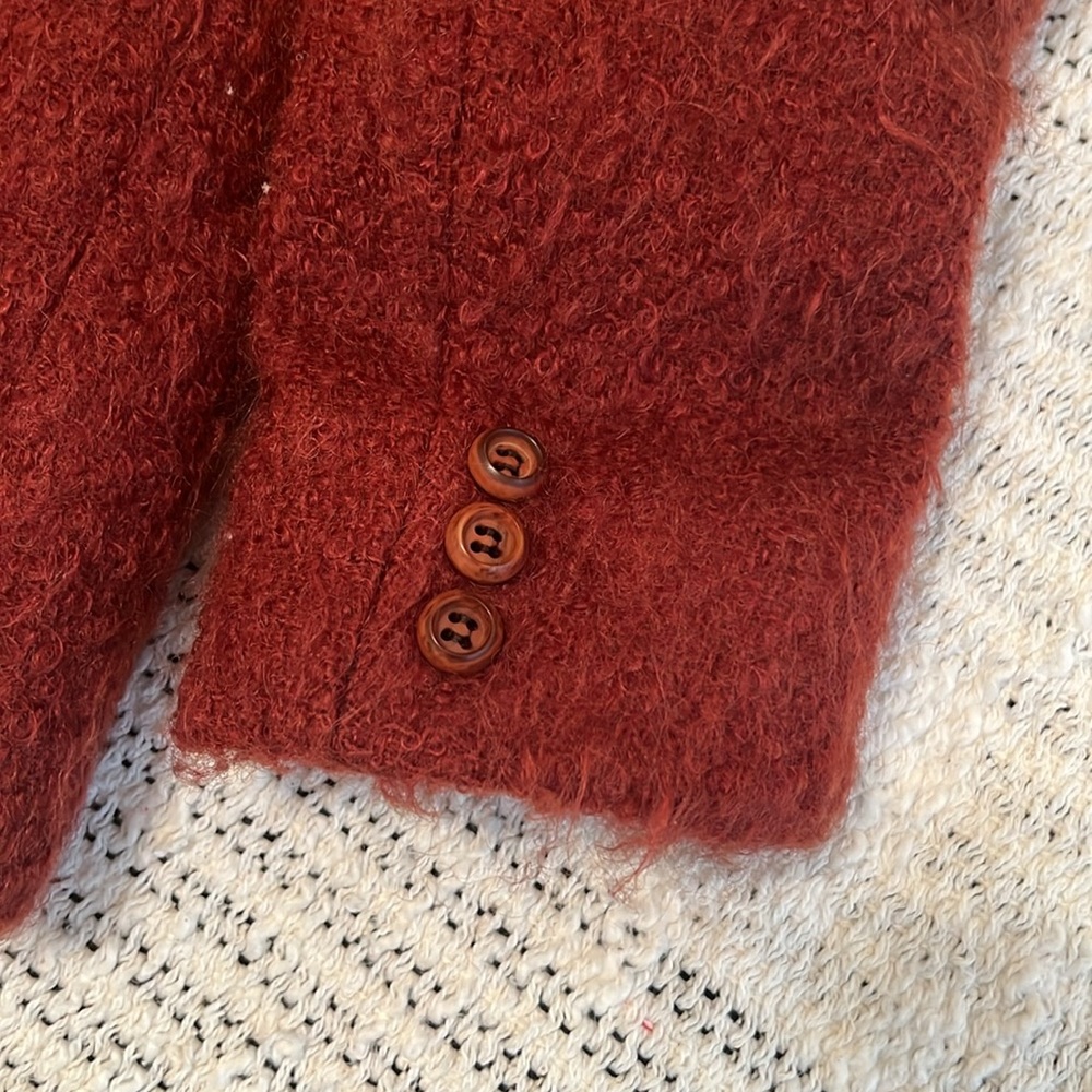 Wool blazer - Picture 5 of 6
